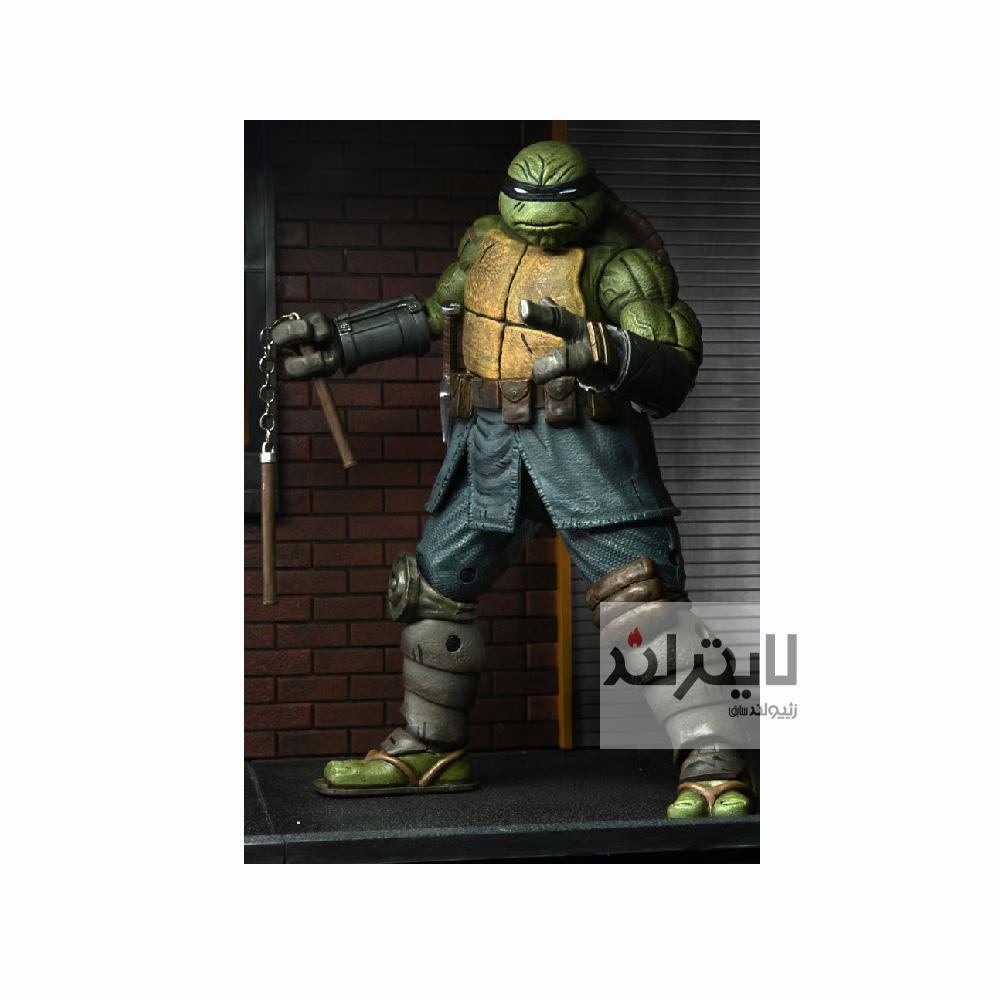 اکشن فیگور THE LAST RONIN UNARMORED 1 اکشن فیگور THE LAST RONIN UNARMORED