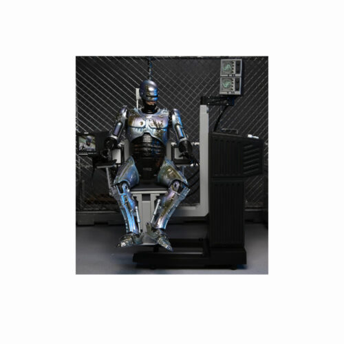 اکشن فیگور Battle-Damaged RoboCop 16 robocop 01