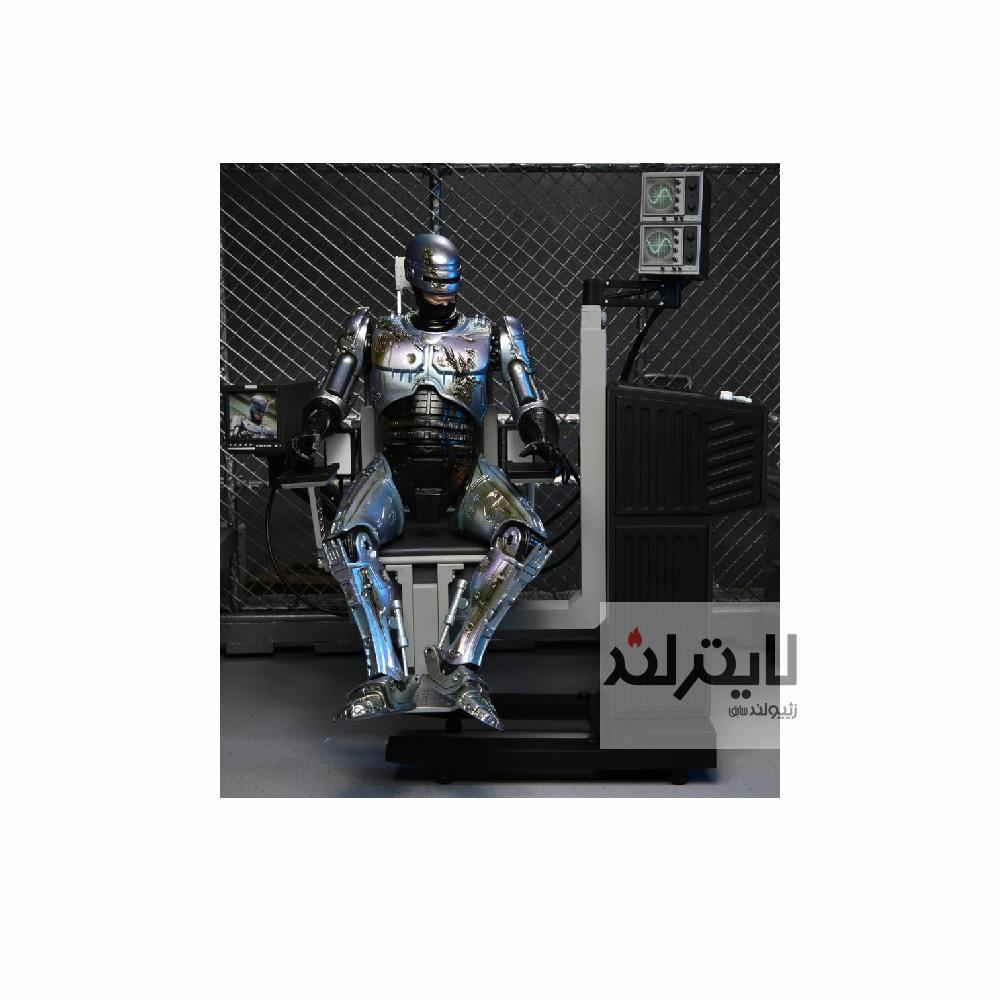 اکشن فیگور Battle-Damaged RoboCop 8 اکشن فیگور Battle-Damaged RoboCop - Image 8