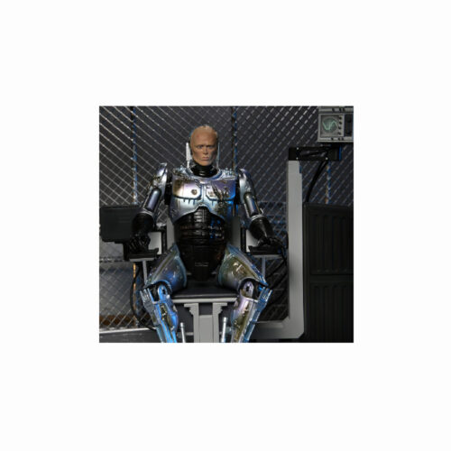 اکشن فیگور Battle-Damaged RoboCop 17 robocop 02