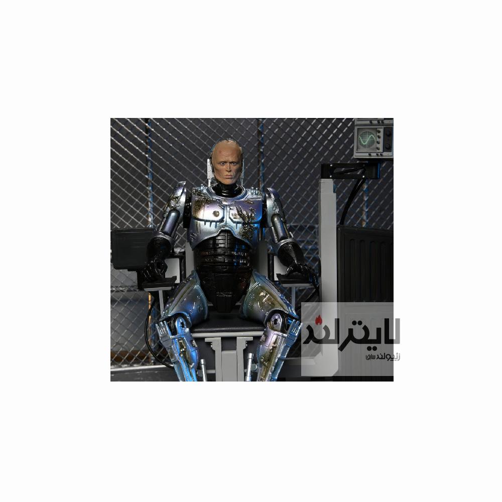 اکشن فیگور Battle-Damaged RoboCop 9 اکشن فیگور Battle-Damaged RoboCop - Image 9