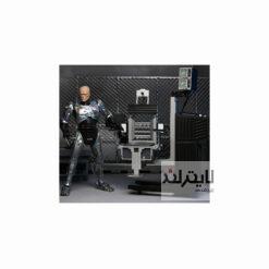 اکشن فیگور Battle-Damaged RoboCop