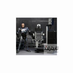 اکشن فیگور Battle-Damaged RoboCop