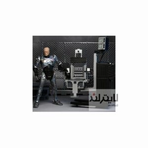 اکشن فیگور Battle-Damaged RoboCop