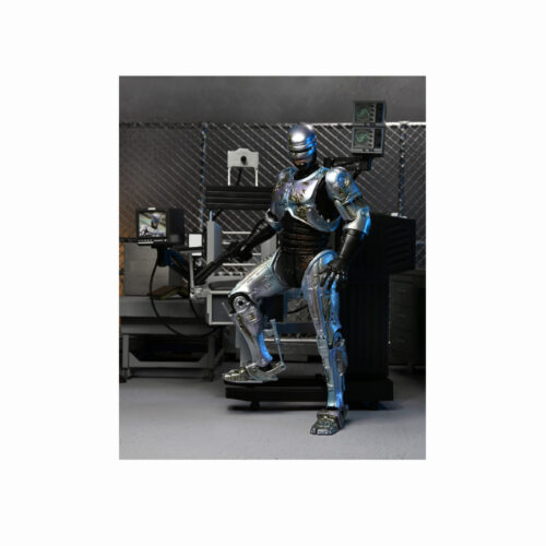 اکشن فیگور Battle-Damaged RoboCop 11 robocop 05