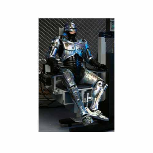 اکشن فیگور Battle-Damaged RoboCop 12 robocop 06