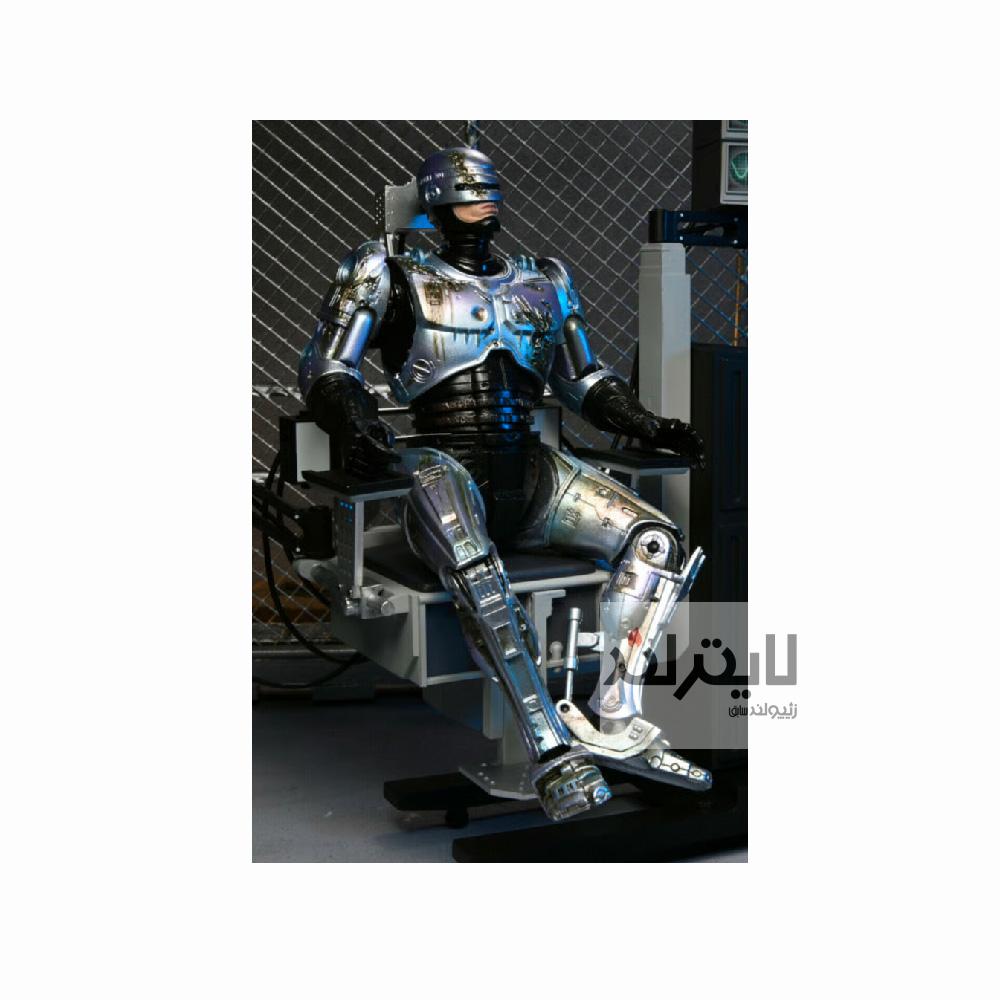 اکشن فیگور Battle-Damaged RoboCop 4 اکشن فیگور Battle-Damaged RoboCop - Image 4