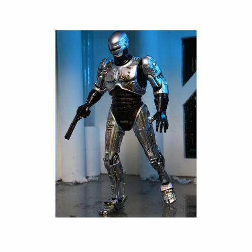 اکشن فیگور Battle-Damaged RoboCop 14 robocop 08