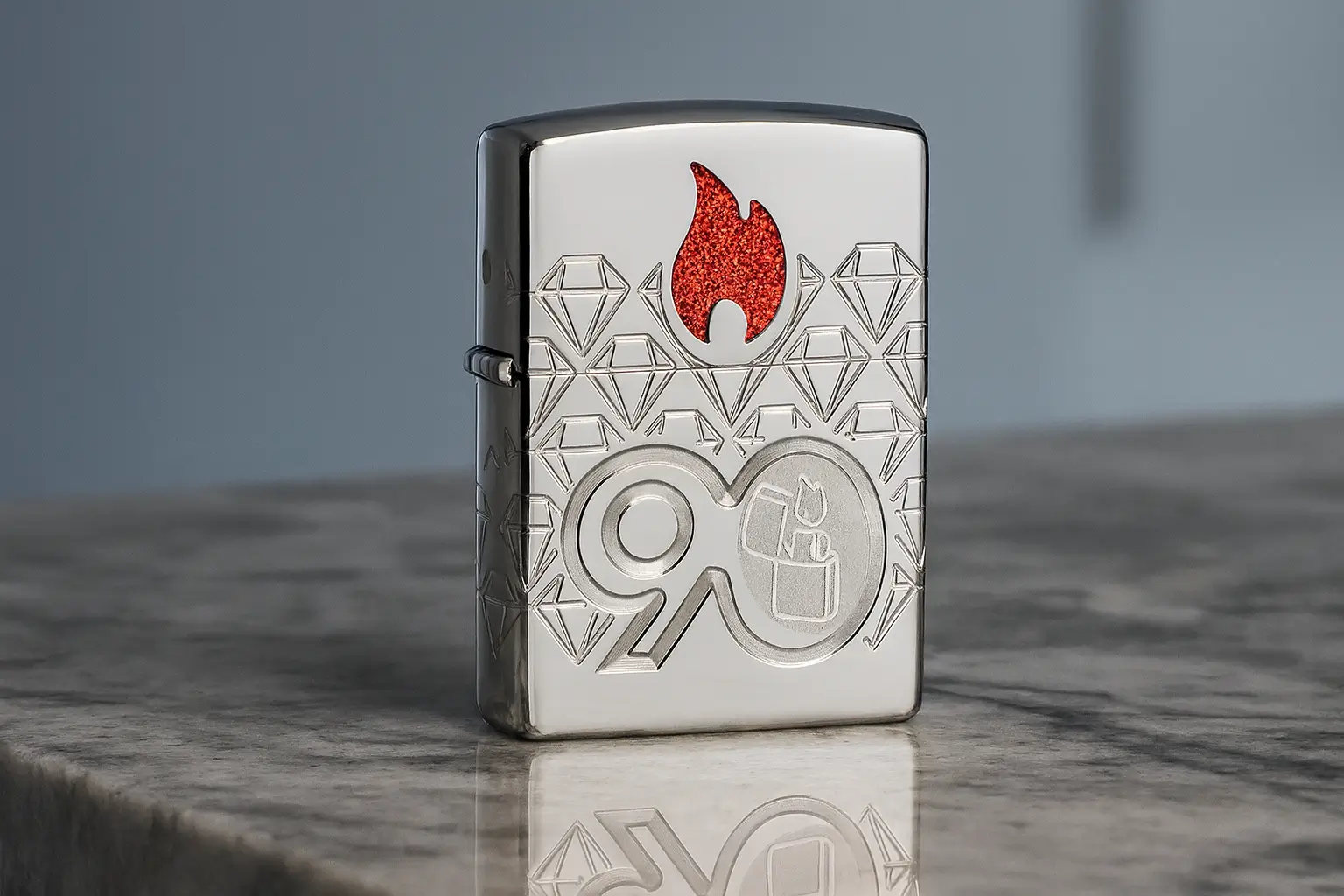 فندک کلکسیونی برای مقاله فندک زیپو اصل و فیک