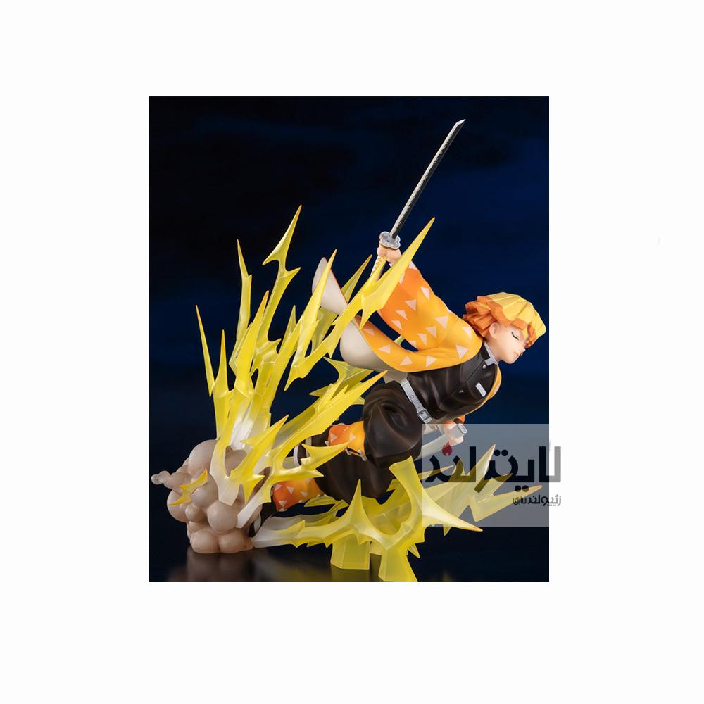 فیگور Zenitsu Agatsuma Thunder Breathing 3 فیگور Zenitsu Agatsuma Thunder Breathing - Image 3