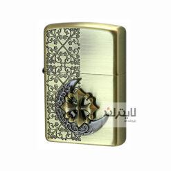 فندک زیپو مدل 2MC-BS