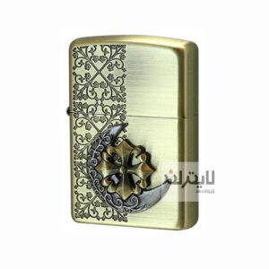 فندک زیپو مدل 2MC-BS