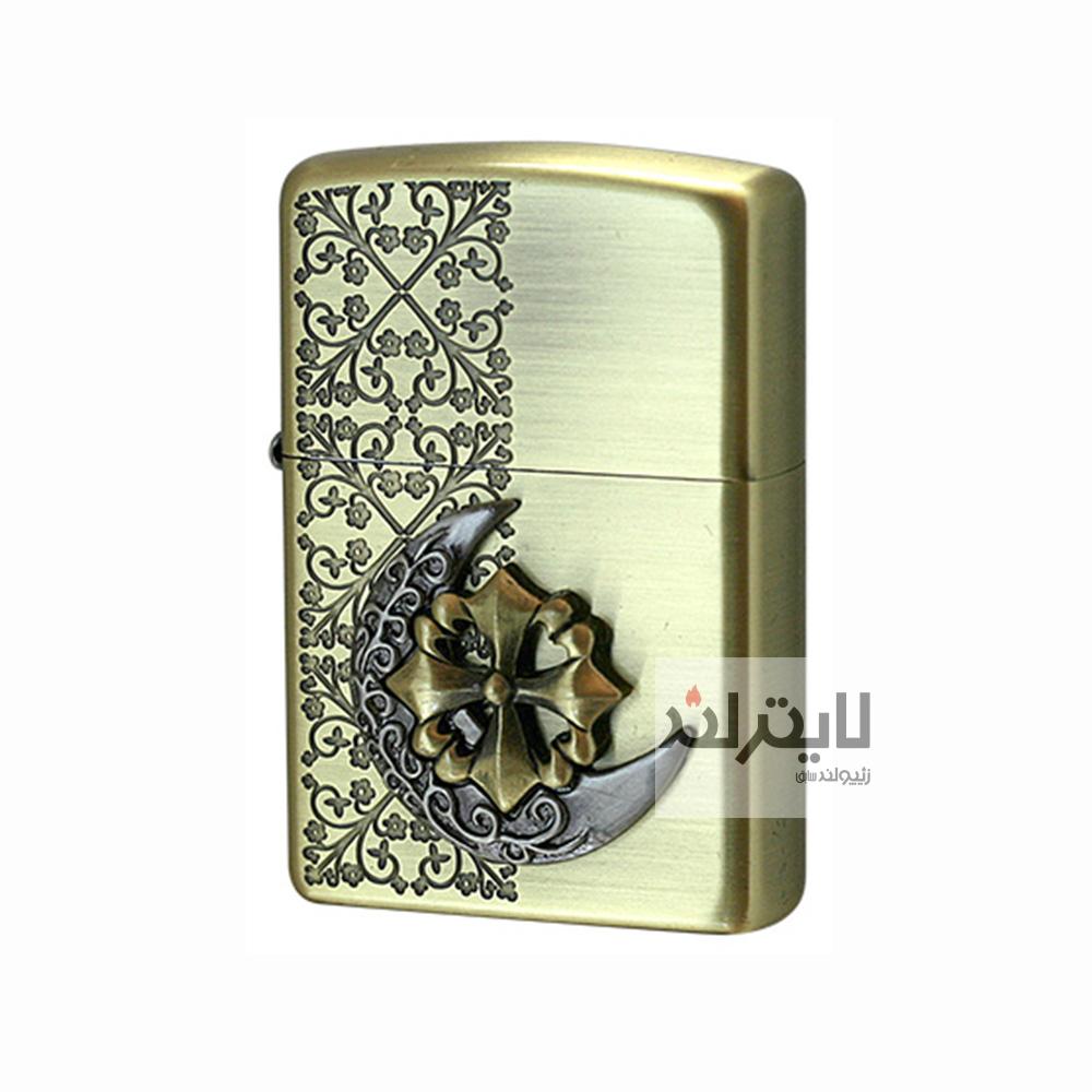 فندک زیپو مدل 2MC-BS 1 فندک زیپو مدل 2MC-BS