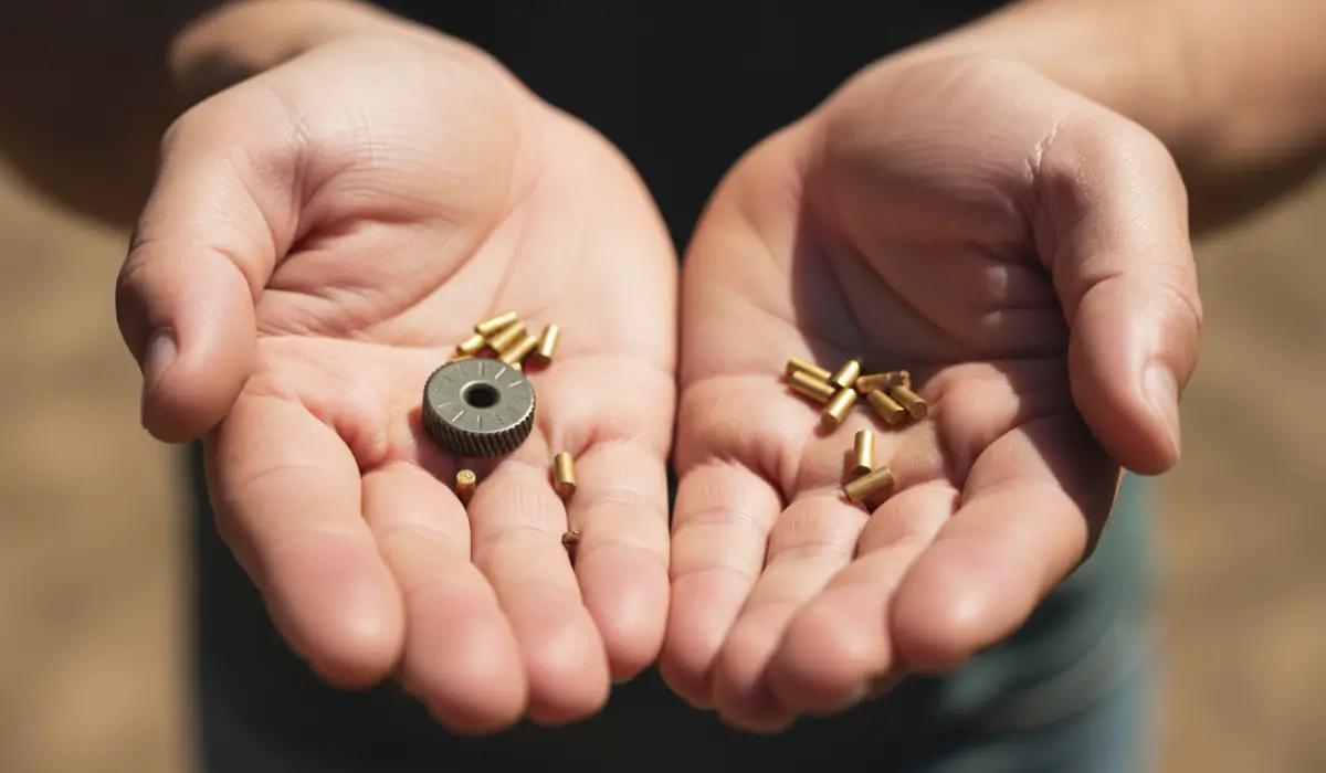 سنگ و جرخ فندک زیپو