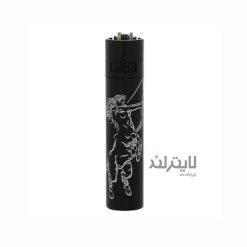 فندک گازی کلیپر مدل Reusable Fantastic Creatures Sentor