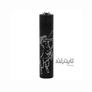 فندک گازی کلیپر مدل Reusable Fantastic Creatures Sentor