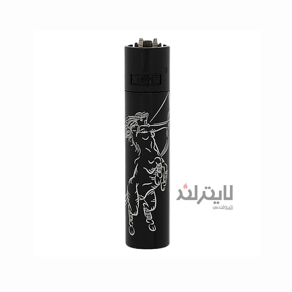 فندک گازی کلیپر مدل Reusable Fantastic Creatures Sentor 1 فندک گازی کلیپر مدل Reusable Fantastic Creatures Sentor