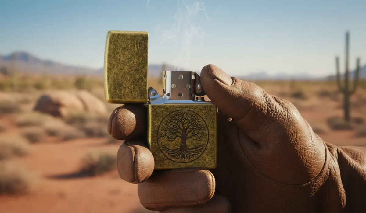 تبخیر بنزین فندک زیپو | https://lighter-land.com/