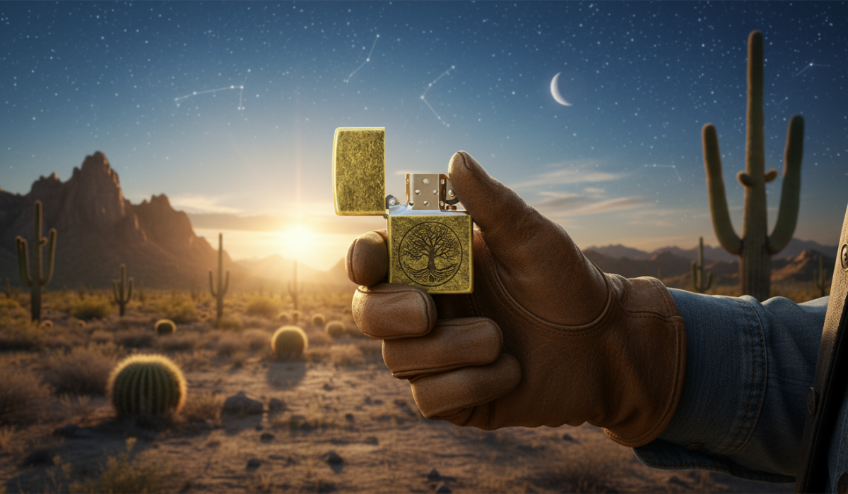 فندک زیپو چقدر بنزین نگه میدارد؟ | https://lighter-land.com/