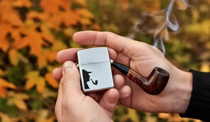 فندک زیپو مخصوص پیپ | https://lighter-land.com/