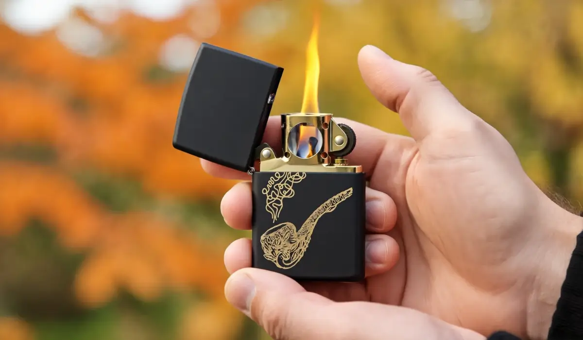 فندک زیپو مخصوص پیپ | https://lighter-land.com/