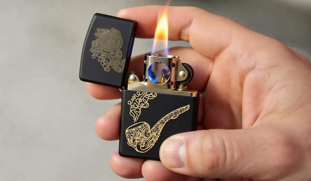 فندک زیپو مخصوص پیپ | https://lighter-land.com/