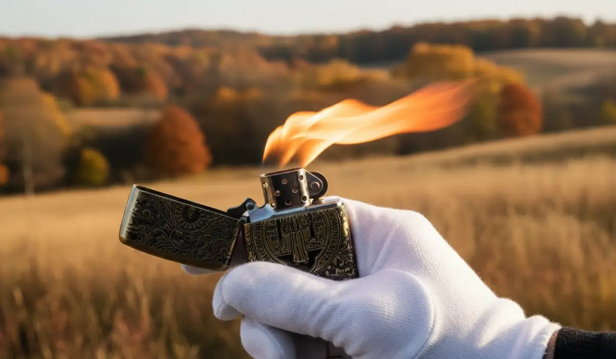 تست فندک زیپو | https://lighter-land.com/