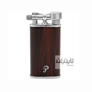 فندک گازی پترسون قهوه ای