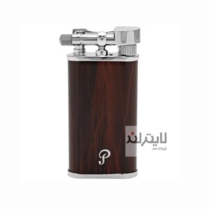 فندک گازی پترسون قهوه ای