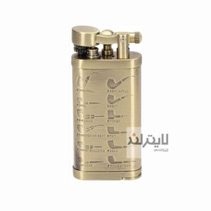 فندک گازی جیفنگ مدل Passatore کد 234062