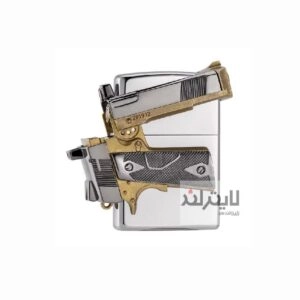 فندک زیپو مدل Colt