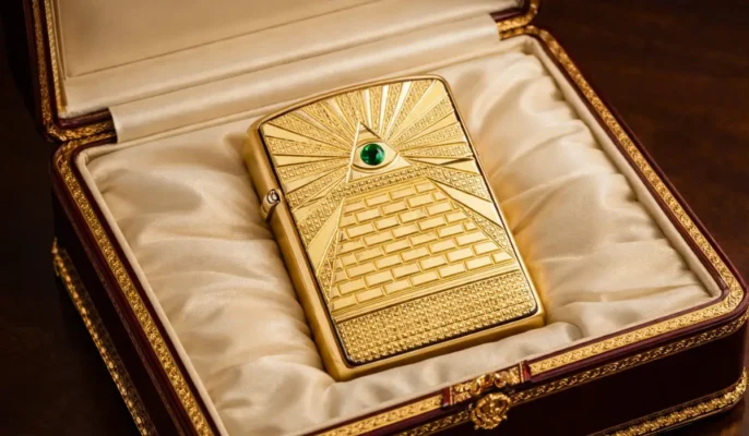 گرانترین فندک های زیپو | https://lighter-land.com/