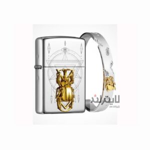 فندک زیپو مدلZippo X Babama