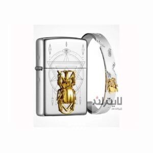 فندک زیپو مدلZippo X Babama