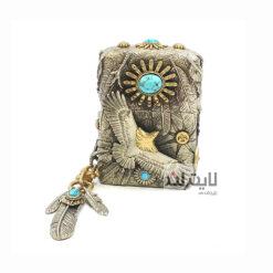 فندک زیپو مدل Eagle Feather