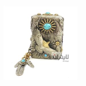 فندک زیپو مدل Eagle Feather