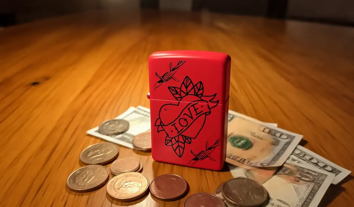 زیپو برای هدیه دادن| https://lighter-land.com/
