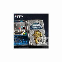 فندک زیپو مدل Mysterious Space