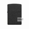 فندک زیپو Classic Black Crackle with Zippo logo کد 236zl 6 236zl 04