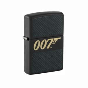 فندک زیپو مدل Bound BT 007 GUN LOGO کد 46297