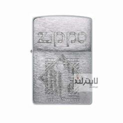 فندک زیپو مدل Windy  کد 200