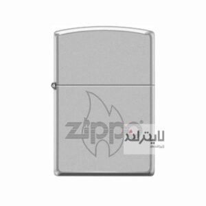 فندک زیپو مدل  Baseball Cap Flame کد 205