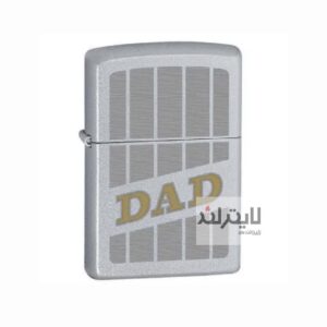 فندک زیپو مدل  DAD کد 205
