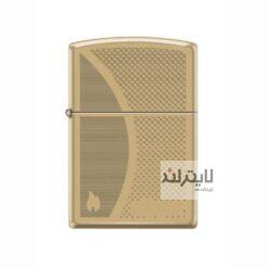 فندک زیپو مدل Shadow Gradiant کد 254b