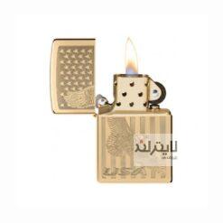 zippo 254b usa eagle 02