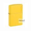 فندک زیپو مدل Classic Sunflower Zippo Logo کد 46019zl 8 zippo 46019zl