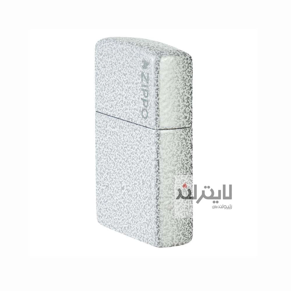 فندک زیپو مدل Classic Glacier Zippo Logo کد 46020zl - Image 5