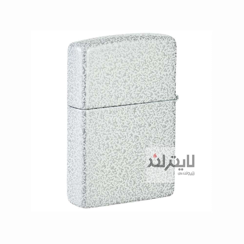 فندک زیپو مدل Classic Glacier Zippo Logo کد 46020zl - Image 4