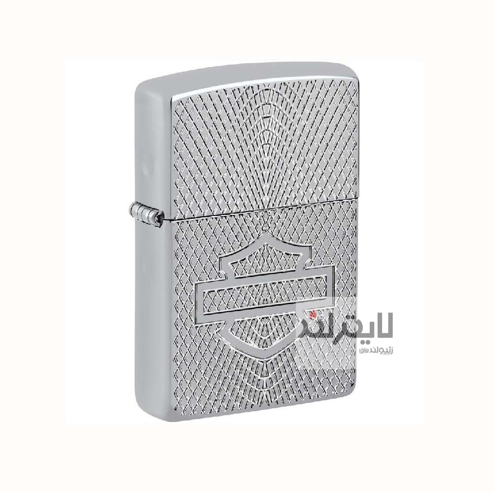 فندک زیپو مدل Harley Davidson 2024 Collectible of The Year کد 46022 5 فندک زیپو مدل Harley Davidson 2024 Collectible of The Year کد 46022 - Image 5
