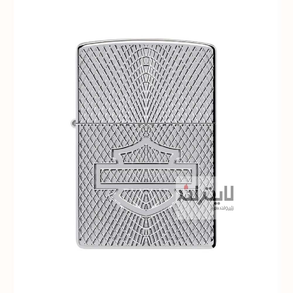 فندک زیپو مدل Harley Davidson 2024 Collectible of The Year کد 46022 1 فندک زیپو مدل Harley Davidson 2024 Collectible of The Year کد 46022